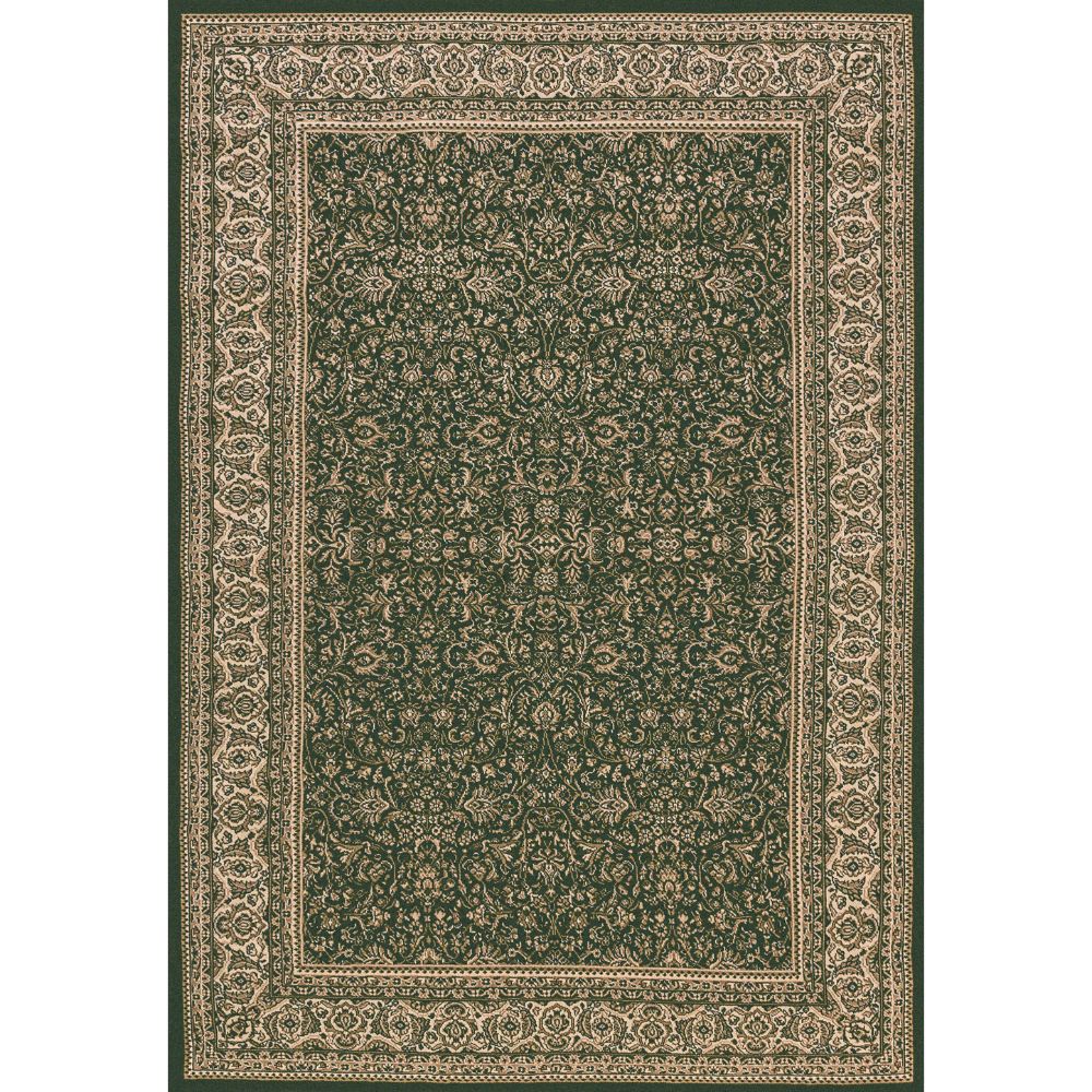 Dynamic Rugs 58004-420 Legacy 7.10 Ft. X 10.10 Ft. Rectangle Rug in Green